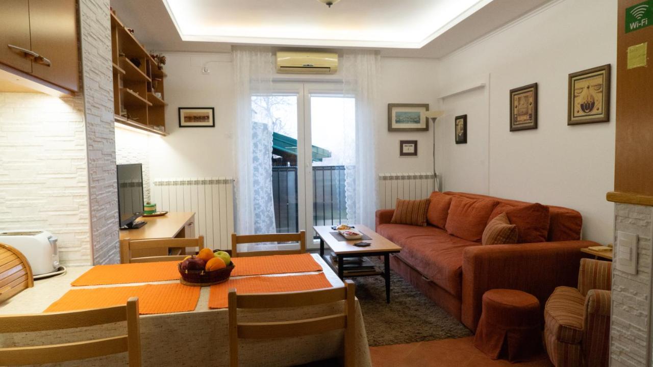 בלגרד Apartment Akacija Gardens מראה חיצוני תמונה
