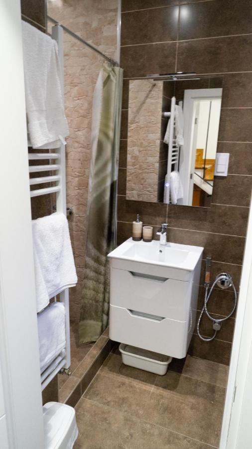 בלגרד Apartment Akacija Gardens מראה חיצוני תמונה