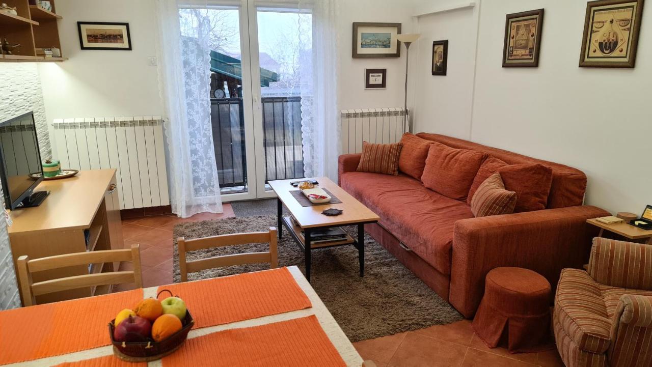 בלגרד Apartment Akacija Gardens מראה חיצוני תמונה