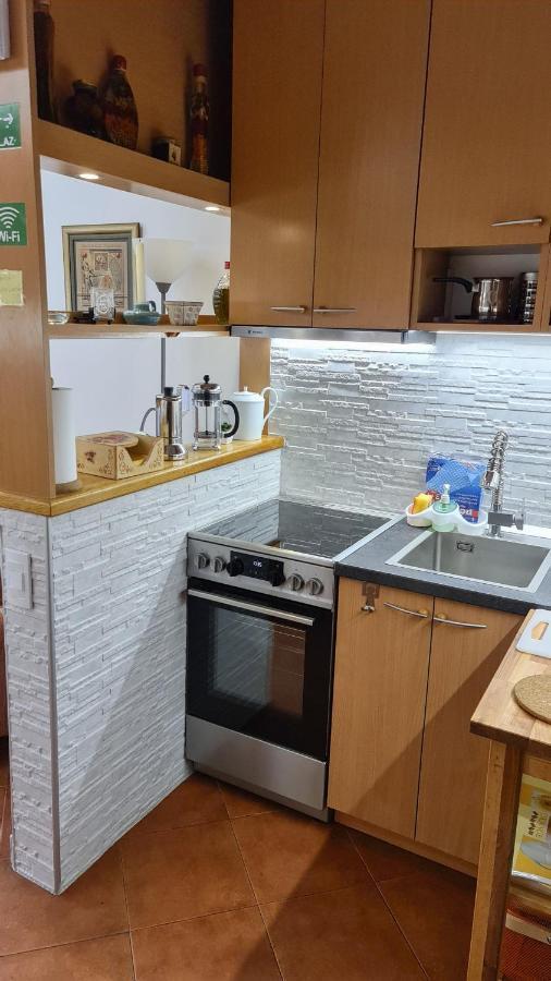 בלגרד Apartment Akacija Gardens מראה חיצוני תמונה