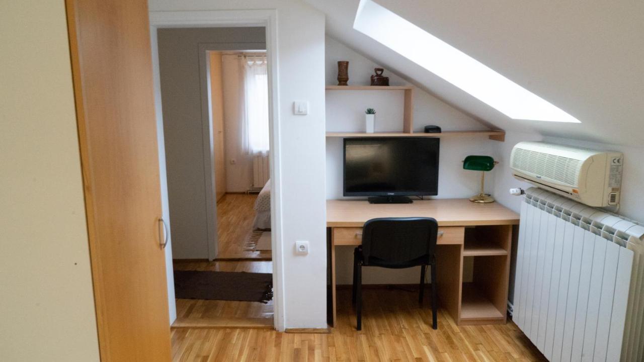 בלגרד Apartment Akacija Gardens מראה חיצוני תמונה