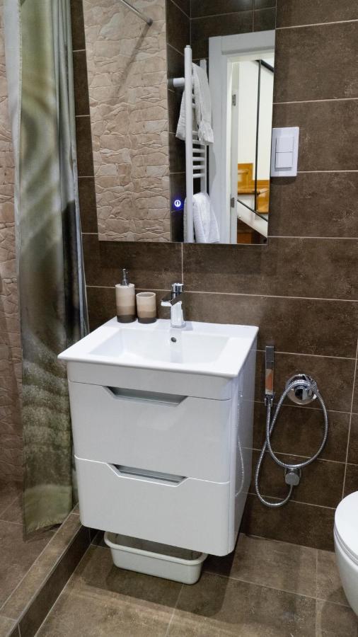 בלגרד Apartment Akacija Gardens מראה חיצוני תמונה