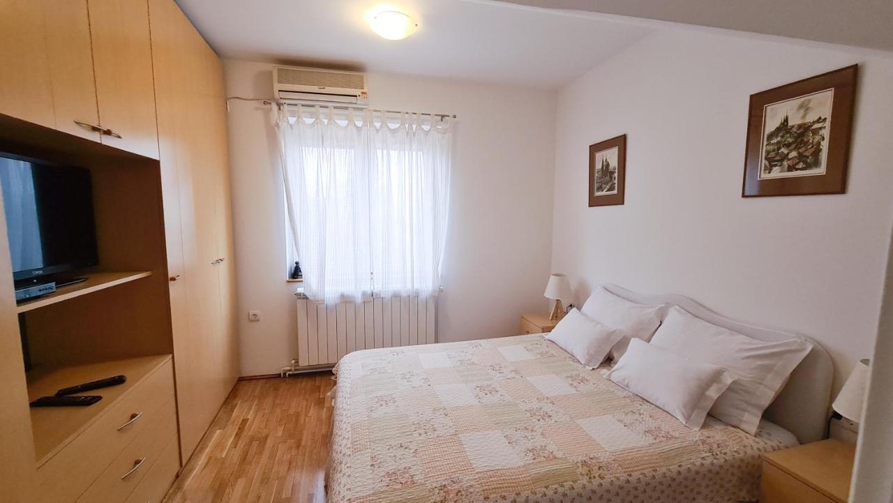 בלגרד Apartment Akacija Gardens מראה חיצוני תמונה