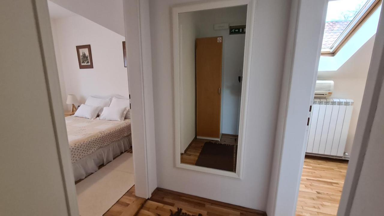 בלגרד Apartment Akacija Gardens מראה חיצוני תמונה