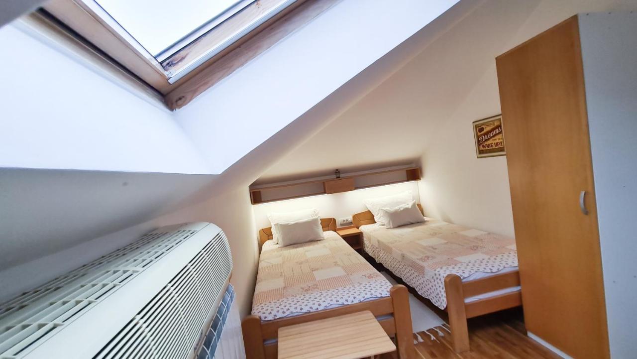 בלגרד Apartment Akacija Gardens מראה חיצוני תמונה