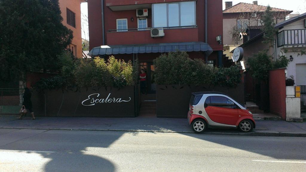 בלגרד Apartment Akacija Gardens מראה חיצוני תמונה