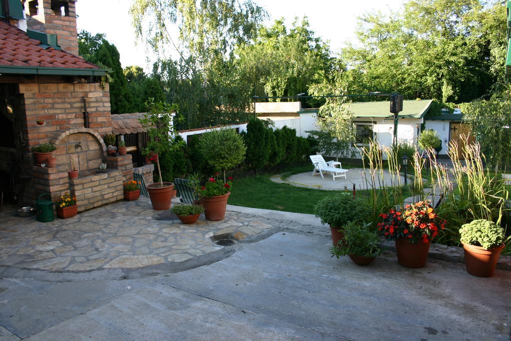 בלגרד Apartment Akacija Gardens מראה חיצוני תמונה